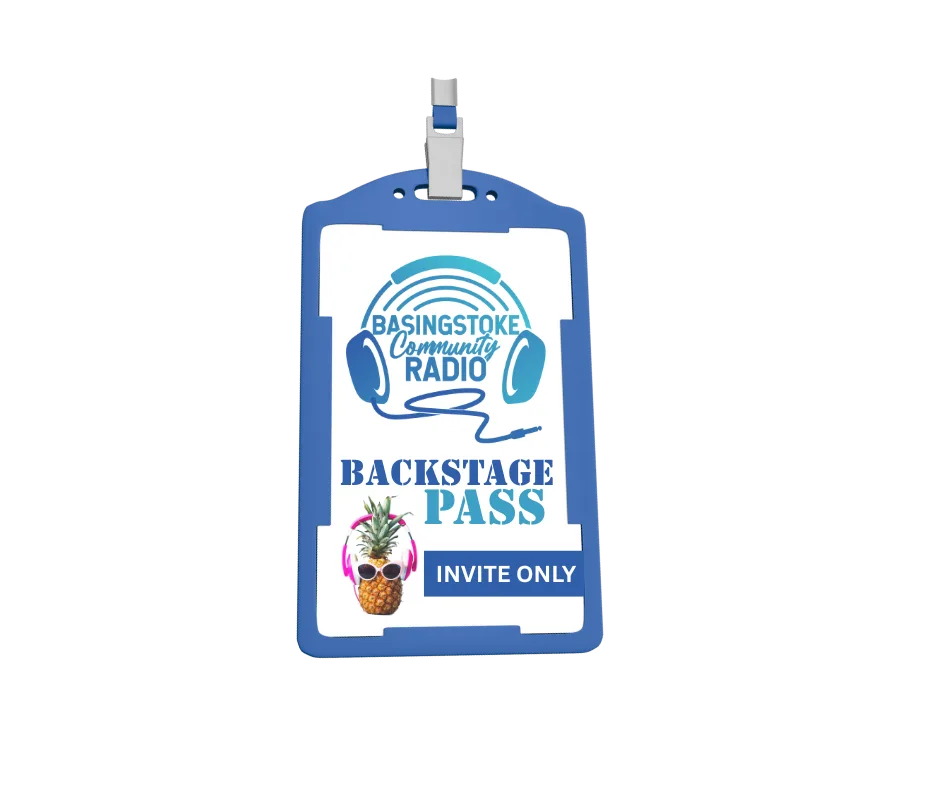 Backstage Pass